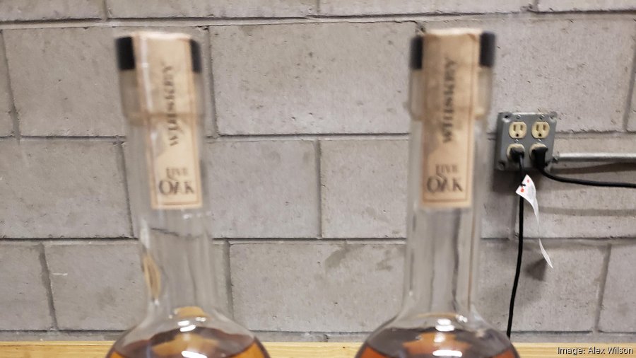 Grey Matter Distillery, known for Carve Vodka, is producing a new