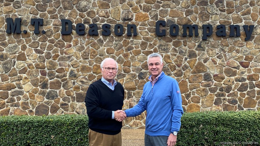 Louisville manufacturer ISCO to acquire Birmingham gas distribution