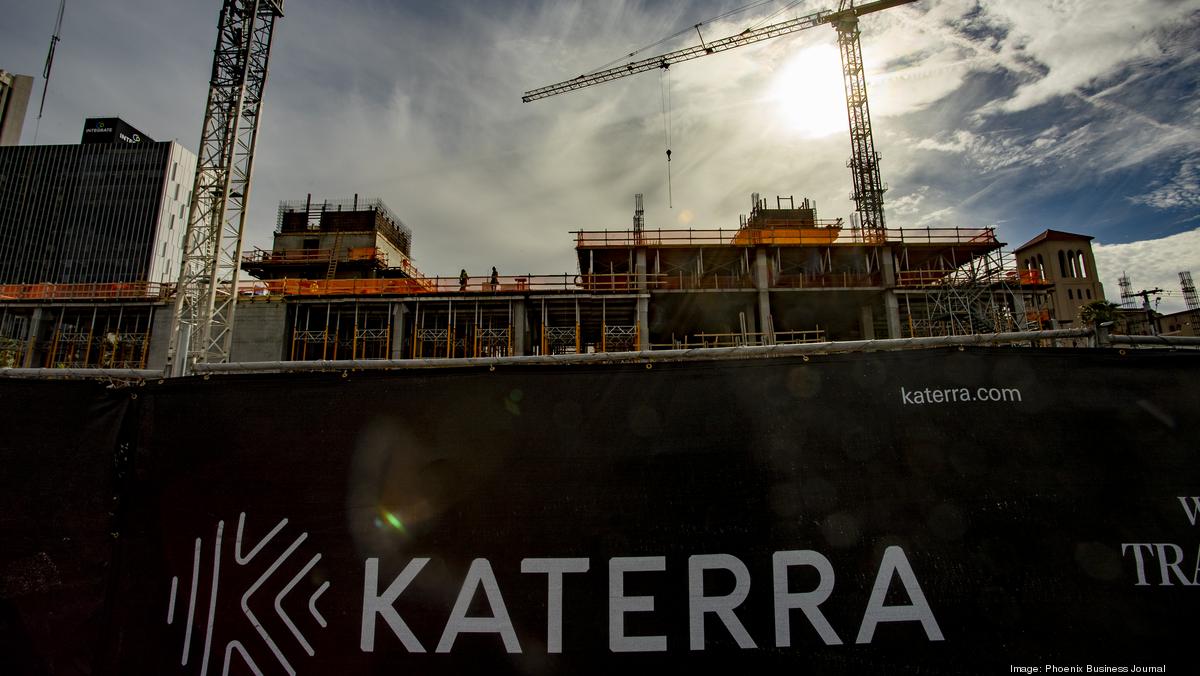 Report SoftBankbacked construction startup Katerra shutting down Silicon Valley Business Journal