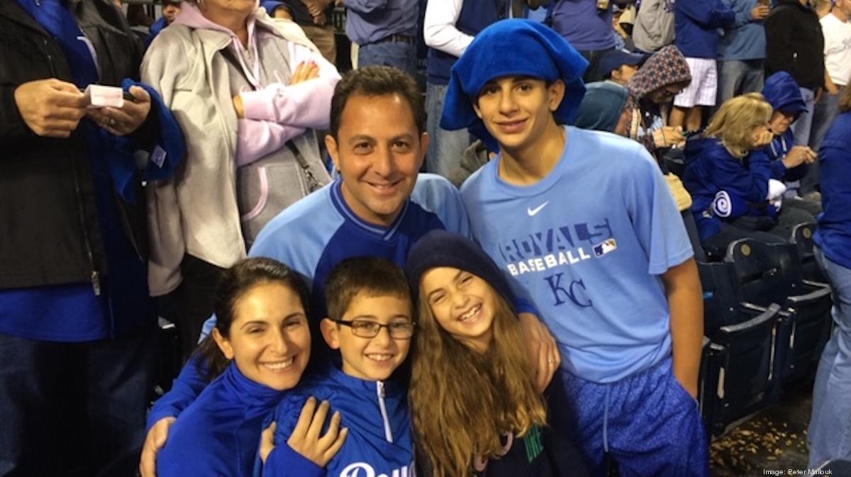 Mallouk returns to his roots with ownership stake in Royals - Kansas ...