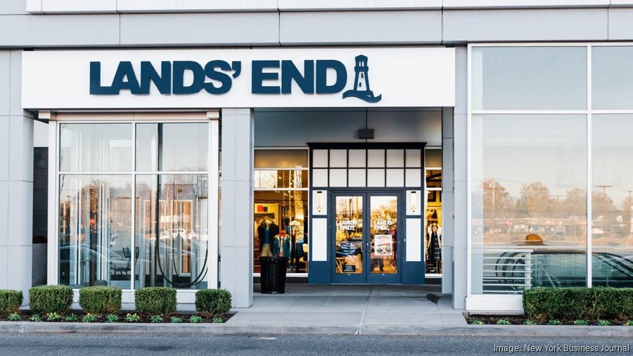 Lands' End grows partnership with Kohl's - Milwaukee Business Journal