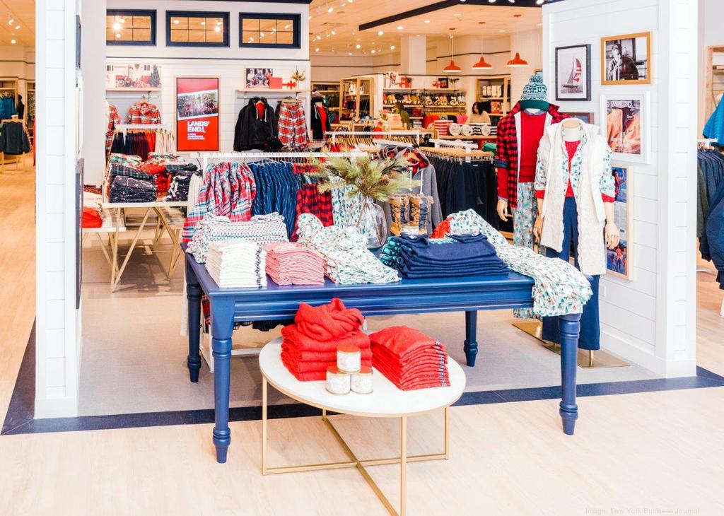 Kohl's Adds Lands' End Apparel to Merchandise In Store and Online