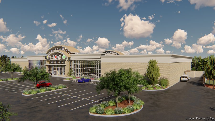 New 52K-sf Rooms To Go prototype store set for Exchange at Gwinnett -  Atlanta Business Chronicle