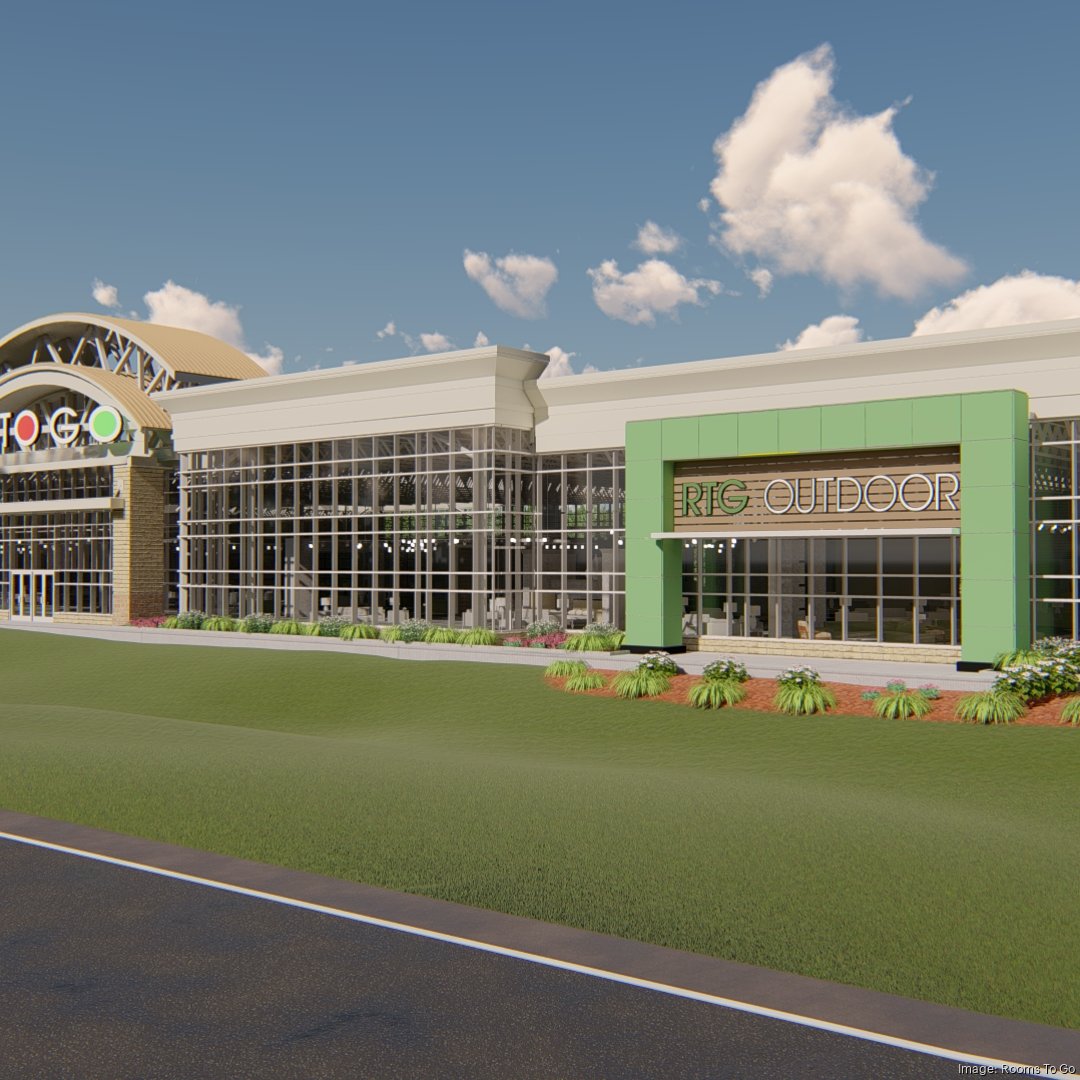 Rooms To Go 'prototype' store coming to Daytona