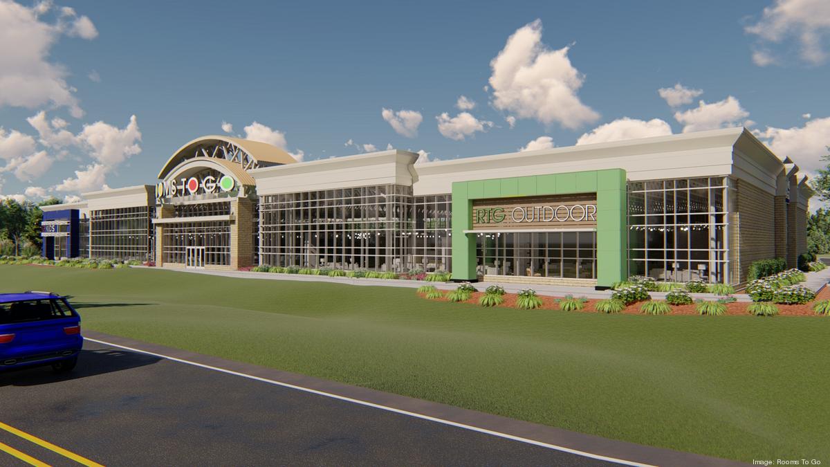 New 52K-sf Rooms To Go prototype store set for Exchange at Gwinnett -  Atlanta Business Chronicle