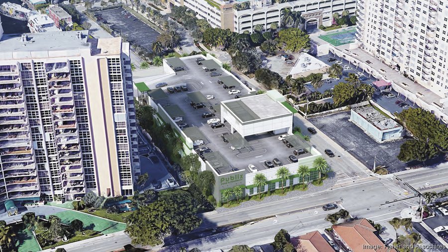 Publix buys site for new store near beach in Fort Lauderdale South