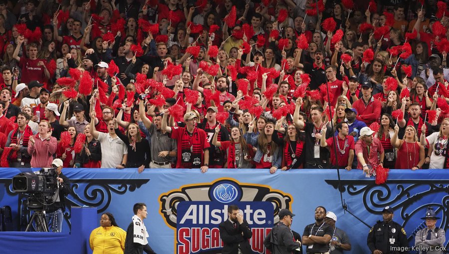 Bulldogs football games won't have alcohol sales for public in