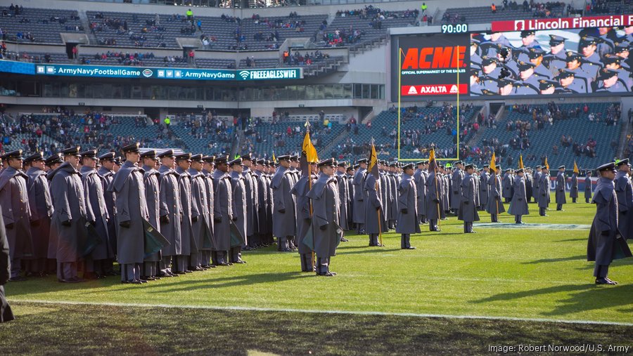 Army-Navy Game — Visit Philadelphia