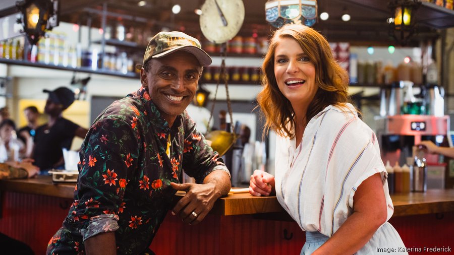 Vivian Howard reopens Chef & the Farmer in Kinston NC - Triangle