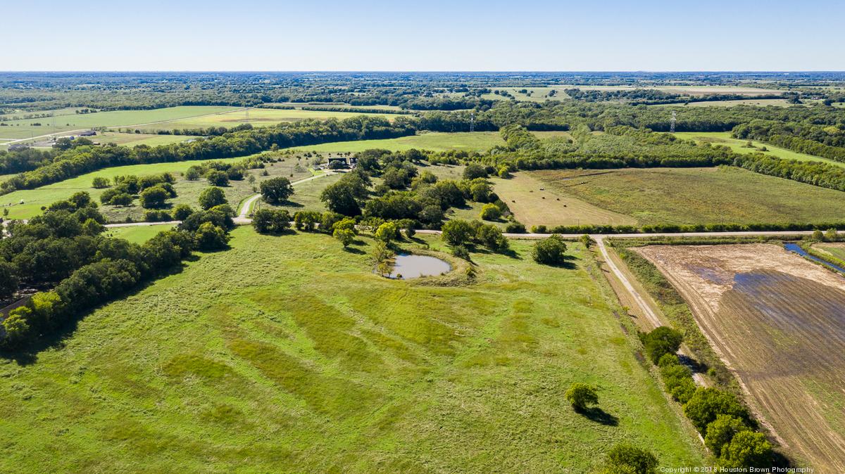 Farmersville ranch hits market at 3.6 million Dallas Business Journal