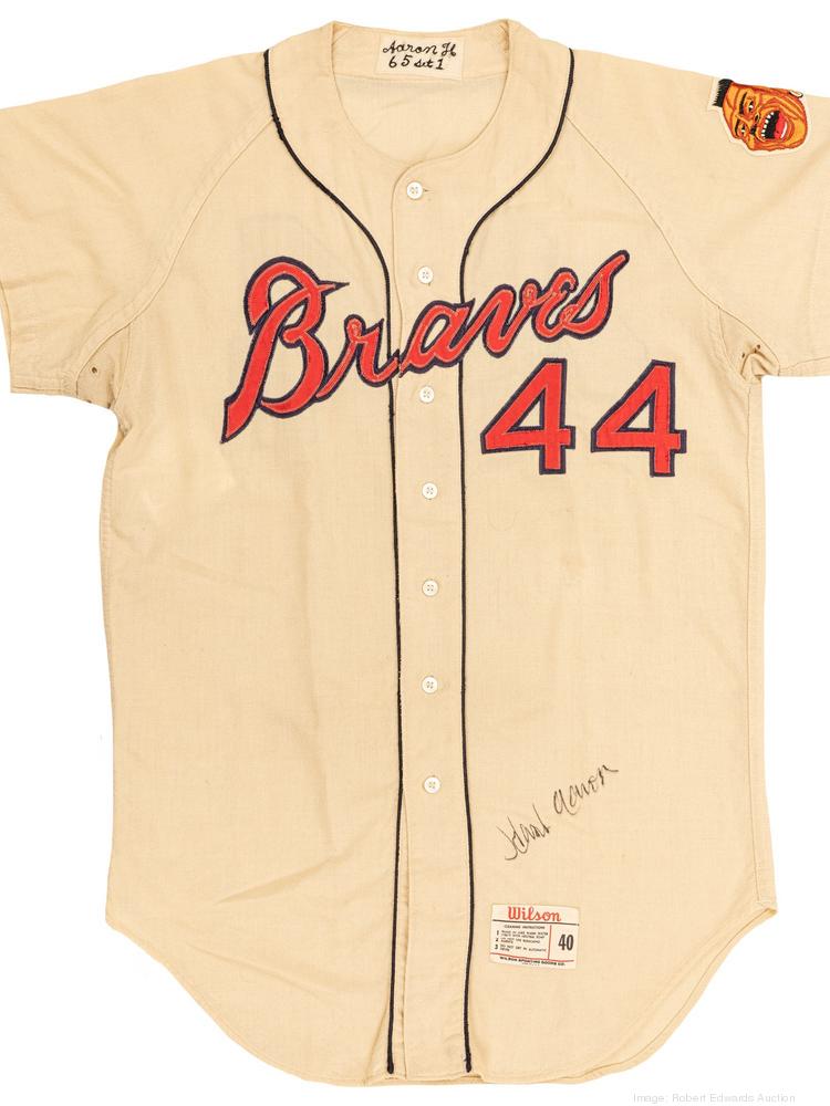 braves jersey numbers