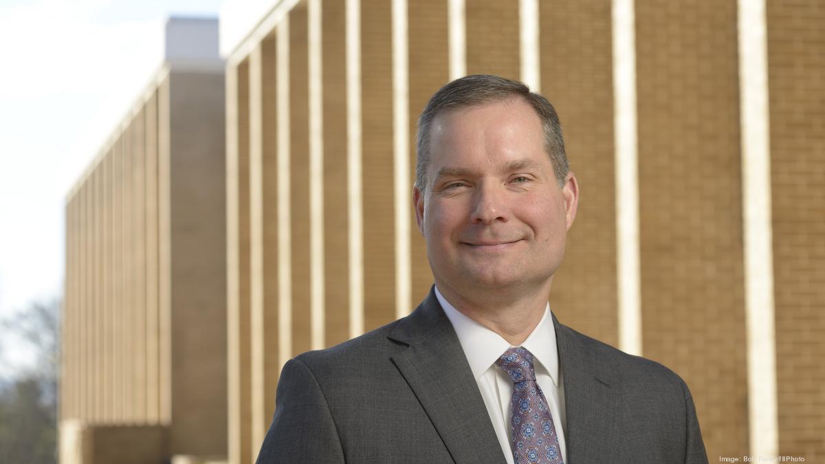 Keith Brown, president of Jefferson State Community College, talks