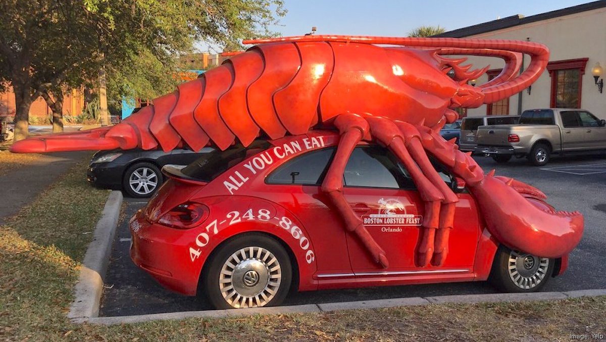 Orlando 2023 Fast 50 Boston Lobster Feast, Ingenuity Engineers