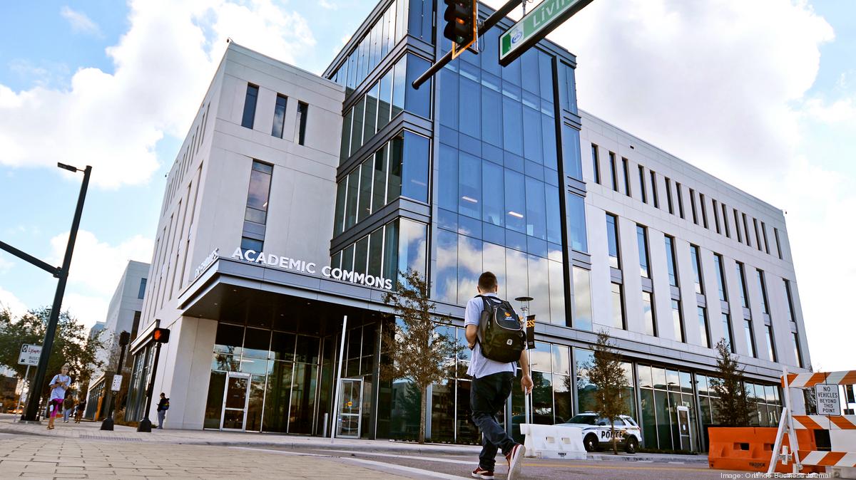 How UCF’s downtown Orlando campus navigated its first year Orlando