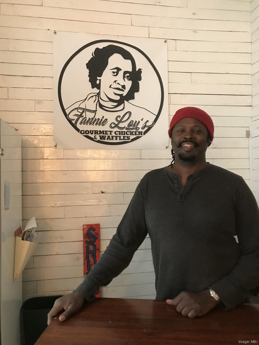 Kevin Matthews opens Fannie Lou's Gourmet Chicken & Waffles at 500