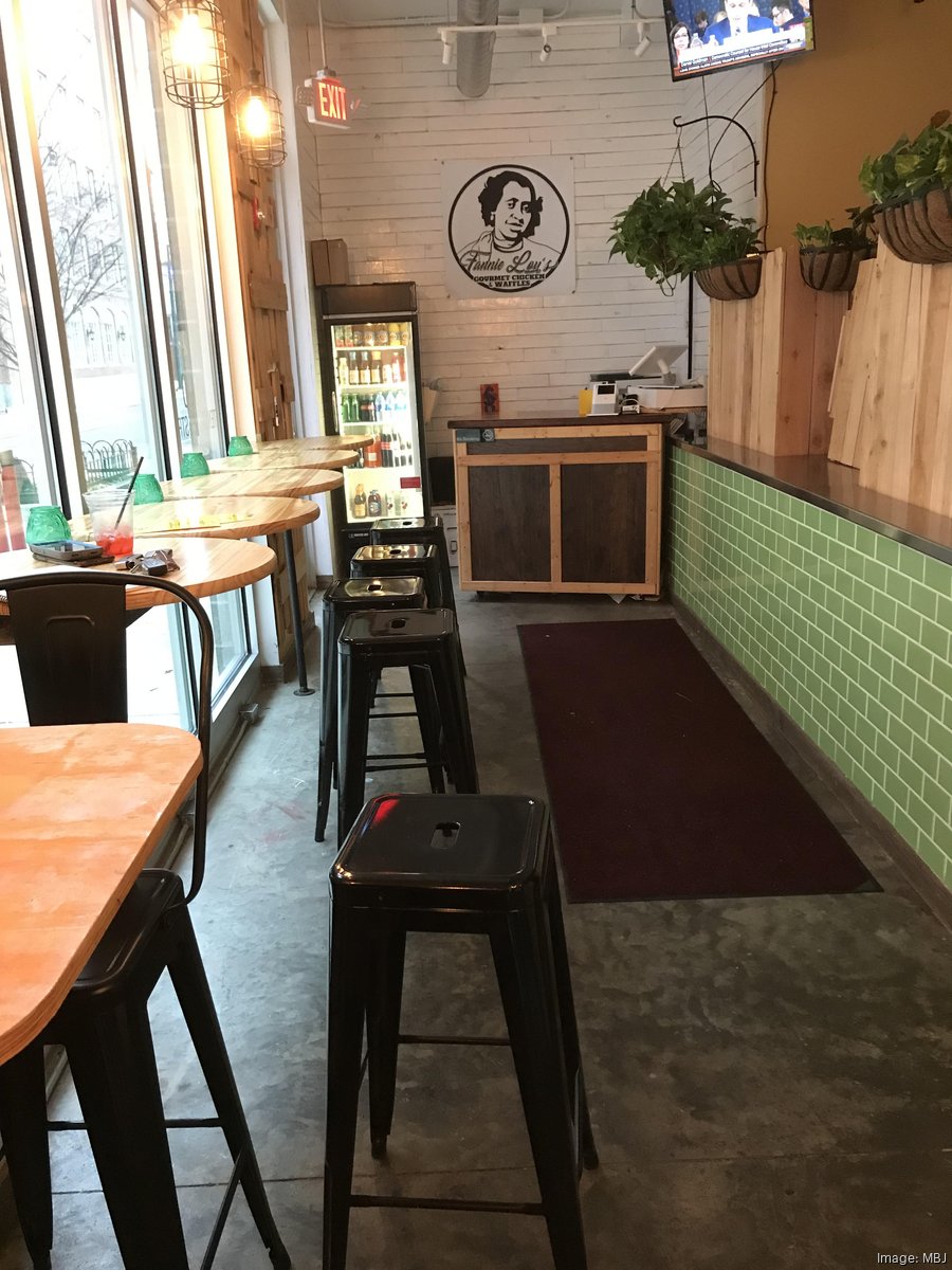 Kevin Matthews opens Fannie Lou's Gourmet Chicken & Waffles at 500