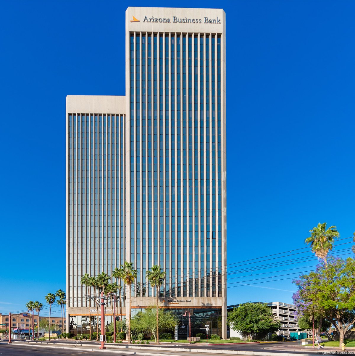 Townline office