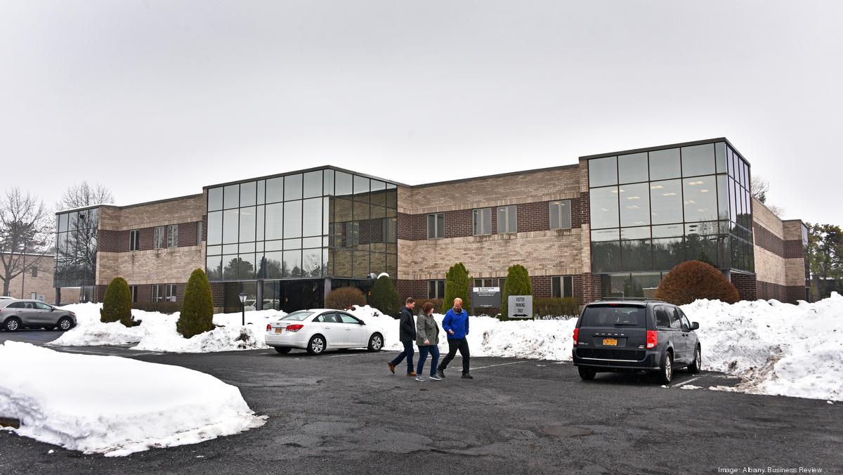 Office building at 5 Washington Square in Albany sold by The Windsor ...