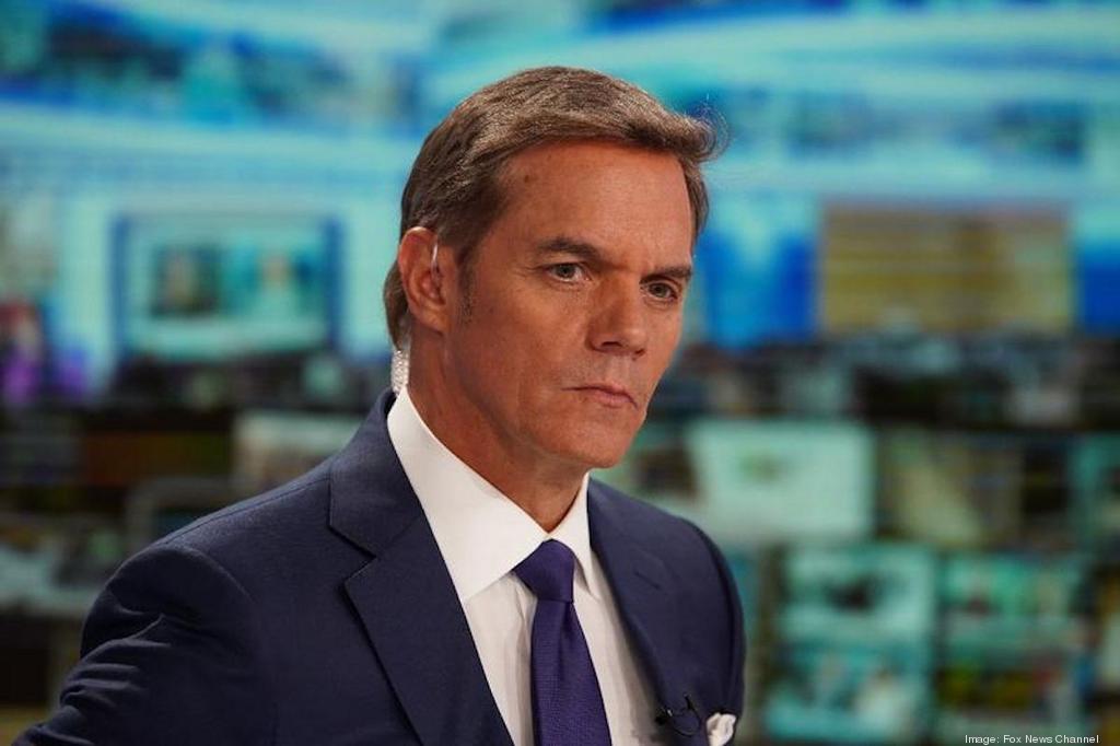 Bill Hemmer to succeed Shepherd Smith on Fox Dayton Business Journal