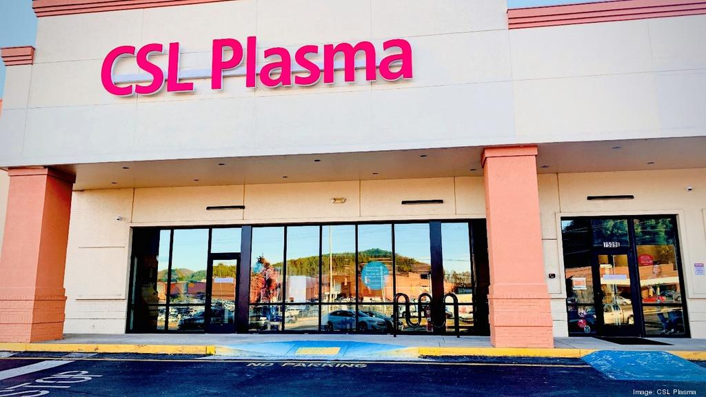 Csl Plasma Opens Donation Center On Crestwood Boulevard Birmingham Business Journal