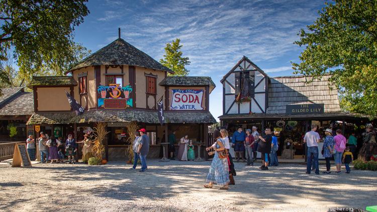 are dogs allowed at the renaissance festival ohio