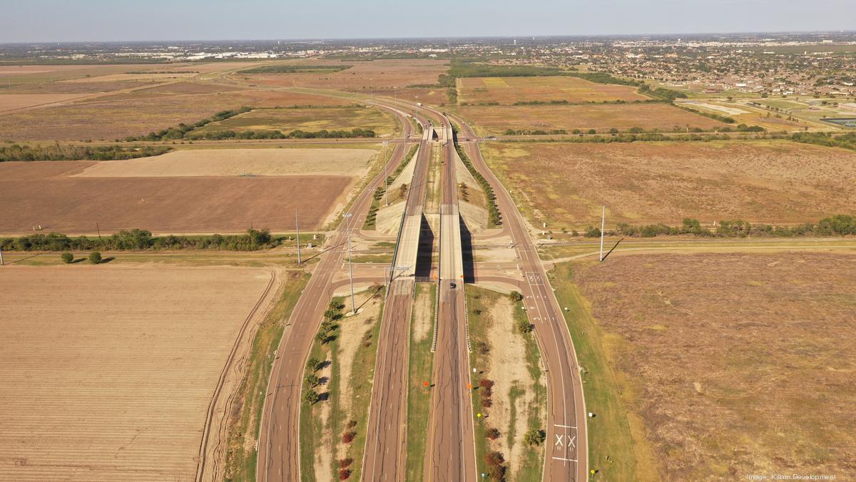 Killam Development plans 3,400acre, mixeduse project in Rio Grande