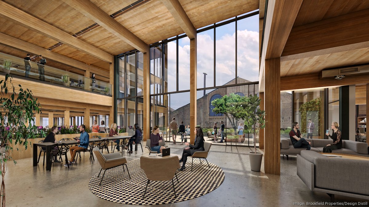 In A First, Boston Building Will Be Constructed With 'Revolutionary' Timber