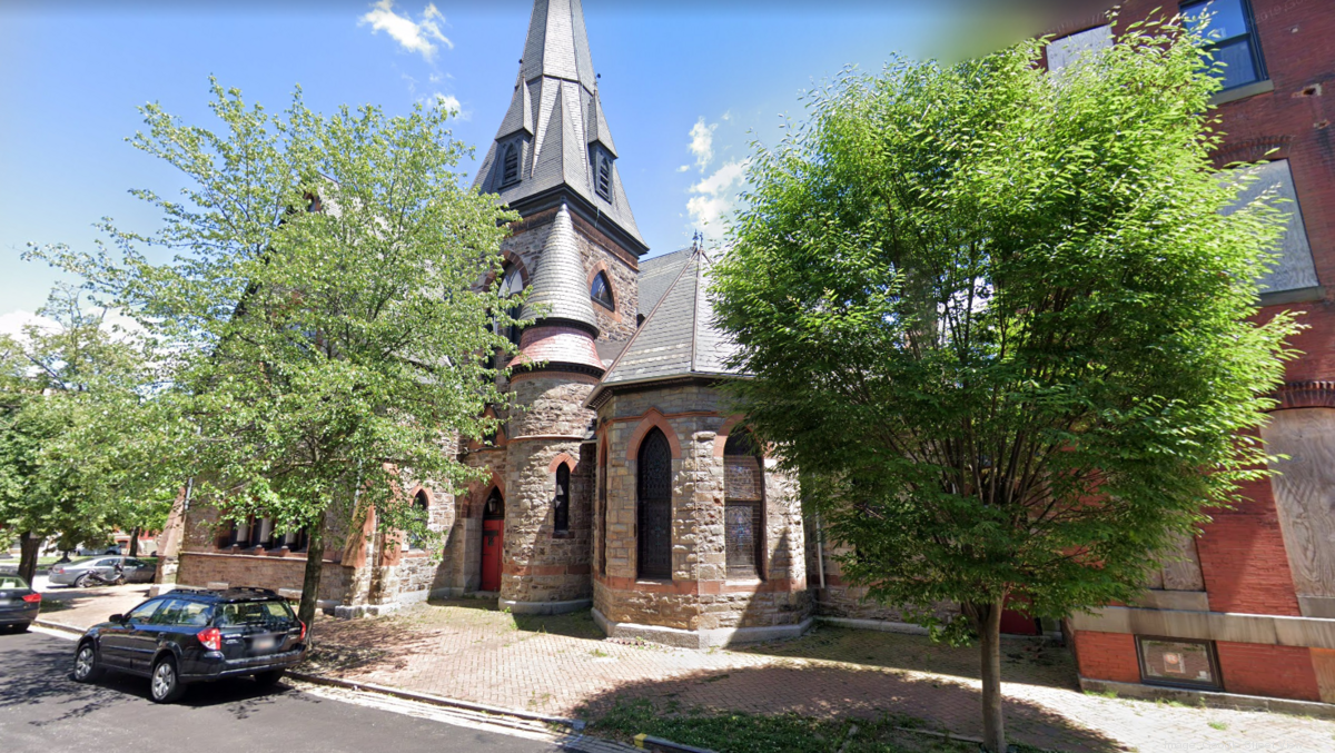 Baltimore Bolton Hill church to be converted to MICA gallery space ...