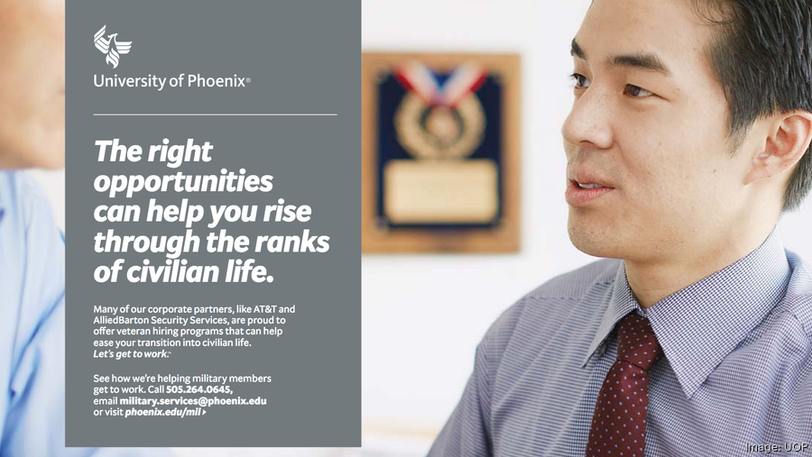 University of Phoenix settles with feds over advertising claims ...