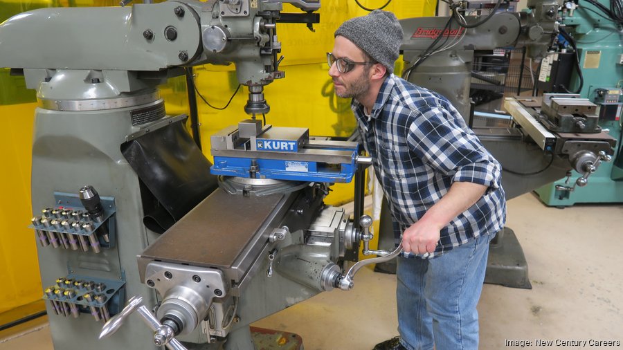 New Century Careers launches robotics technician apprenticeship program Pittsburgh Business Times