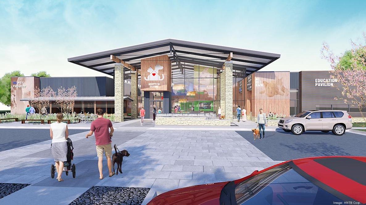26M KC Pet Project shelter will open in 2020 in Swope Park Kansas