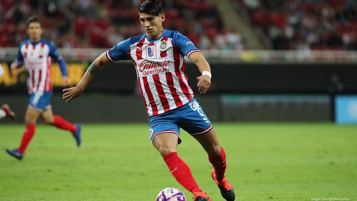 Rumor: Chivas wants Alan Pulido, Should Sporting KC Sell? - KC Soccer  Journal