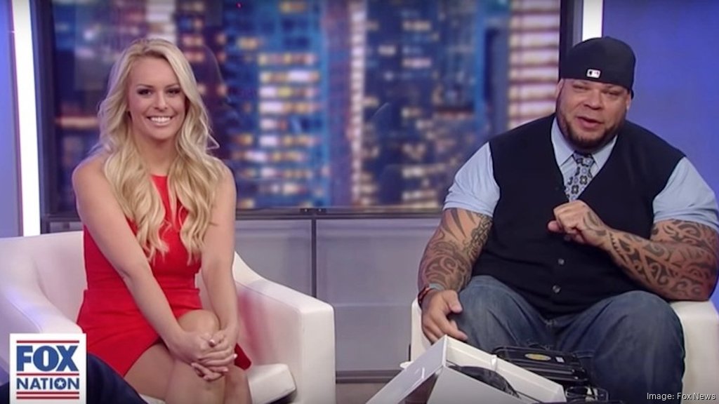 Britt McHenry, Fox drop harassment lawsuit - The Business Journals