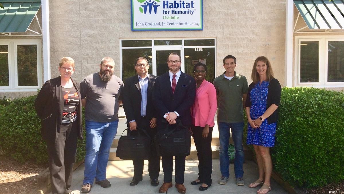 Habitat for Humanity of Charlotte receives support in ensuring access to affordable housing from