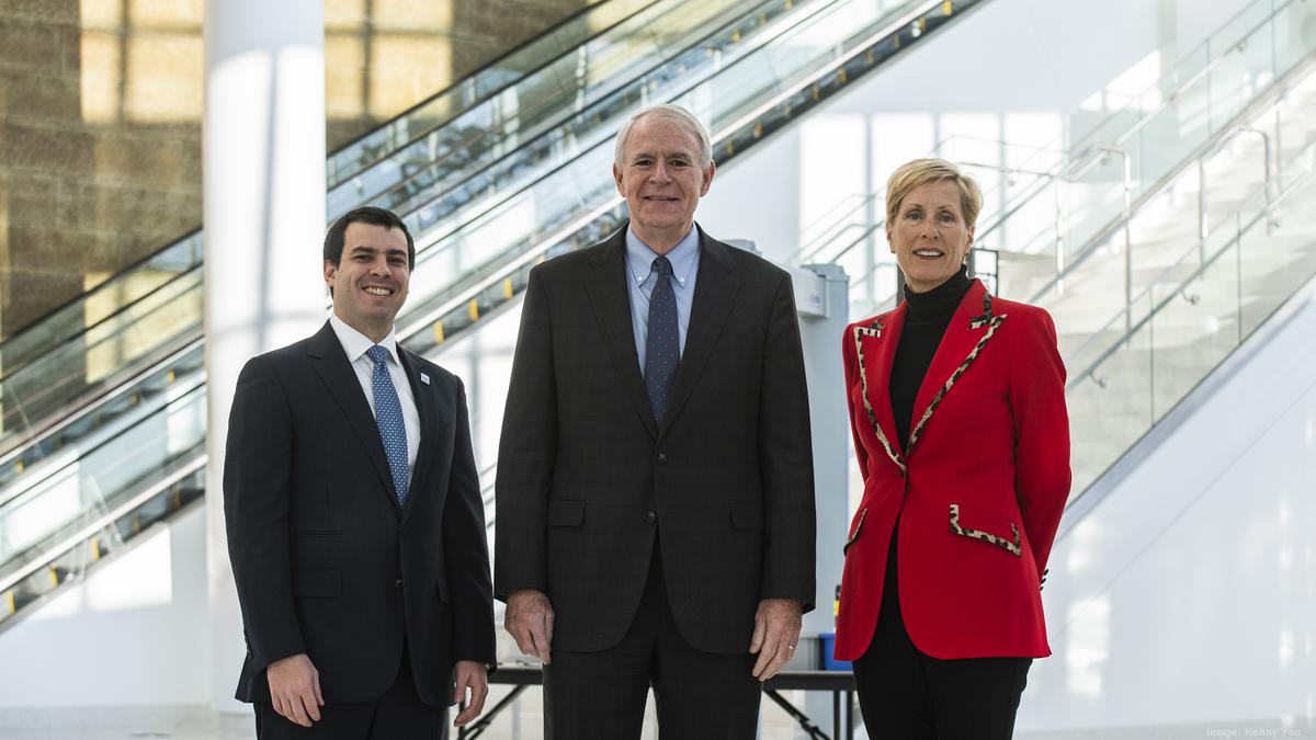 Executives of the Year: Team effort helped draw 2020 DNC - Milwaukee  Business Journal