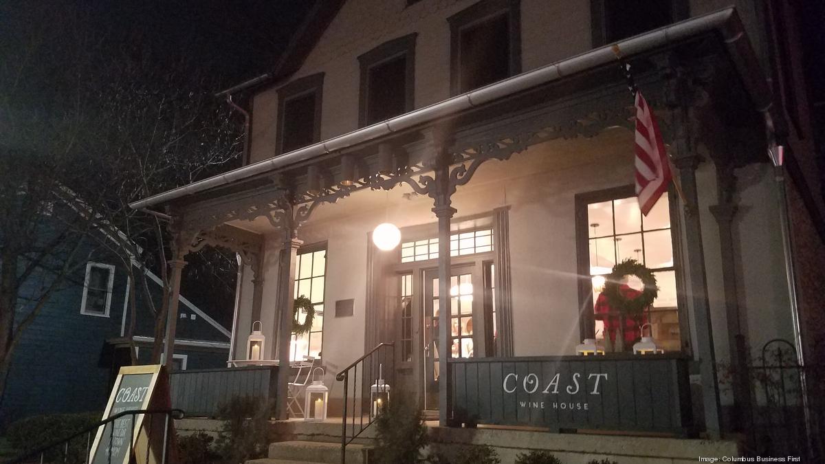 Coast Wine House now open in Dublin - Columbus Business First