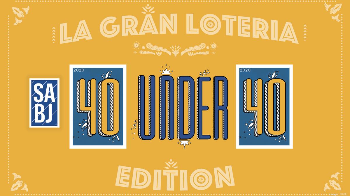 SABJ presents the 40 Under 40 Awards honorees for 2020 San Antonio