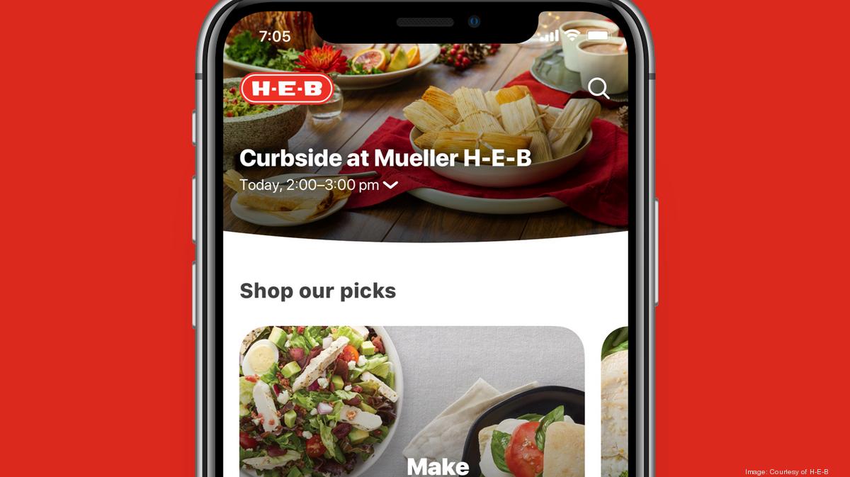 H-E-B Named Top E-commerce Grocer By Dunnhumby - Austin Business Journal