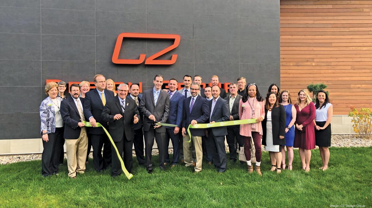 Best Places to Work: C2 Design Group - Albany Business Review