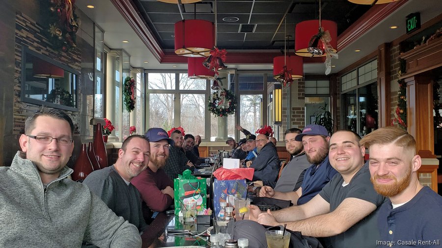 Best Places to Work Casale RentAll Albany Business Review