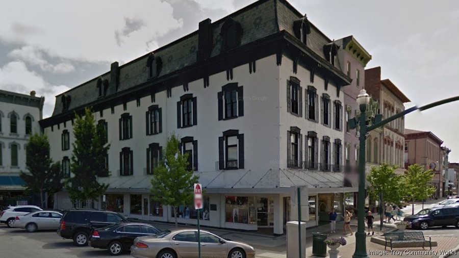 New life coming to ColemanAllenSaidleman Building in Troy Dayton