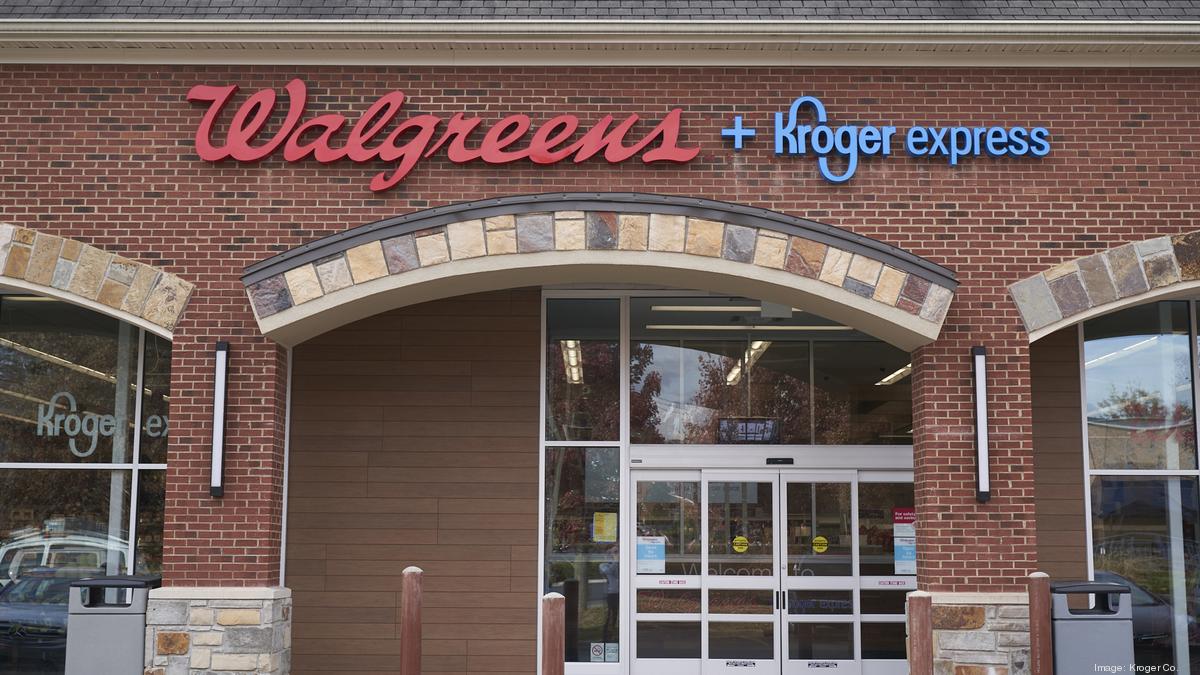 Kroger expands Walgreens partnership Milwaukee Business Journal