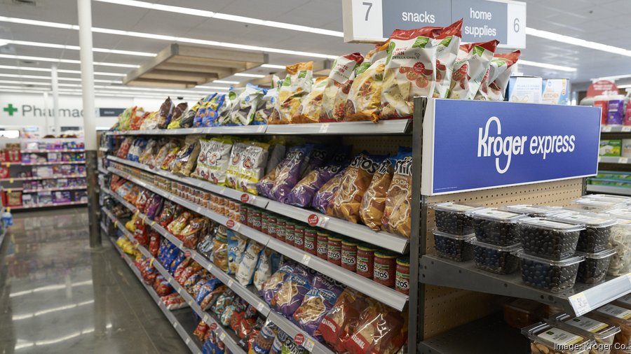 Kroger expands Walgreens partnership Cincinnati Business Courier