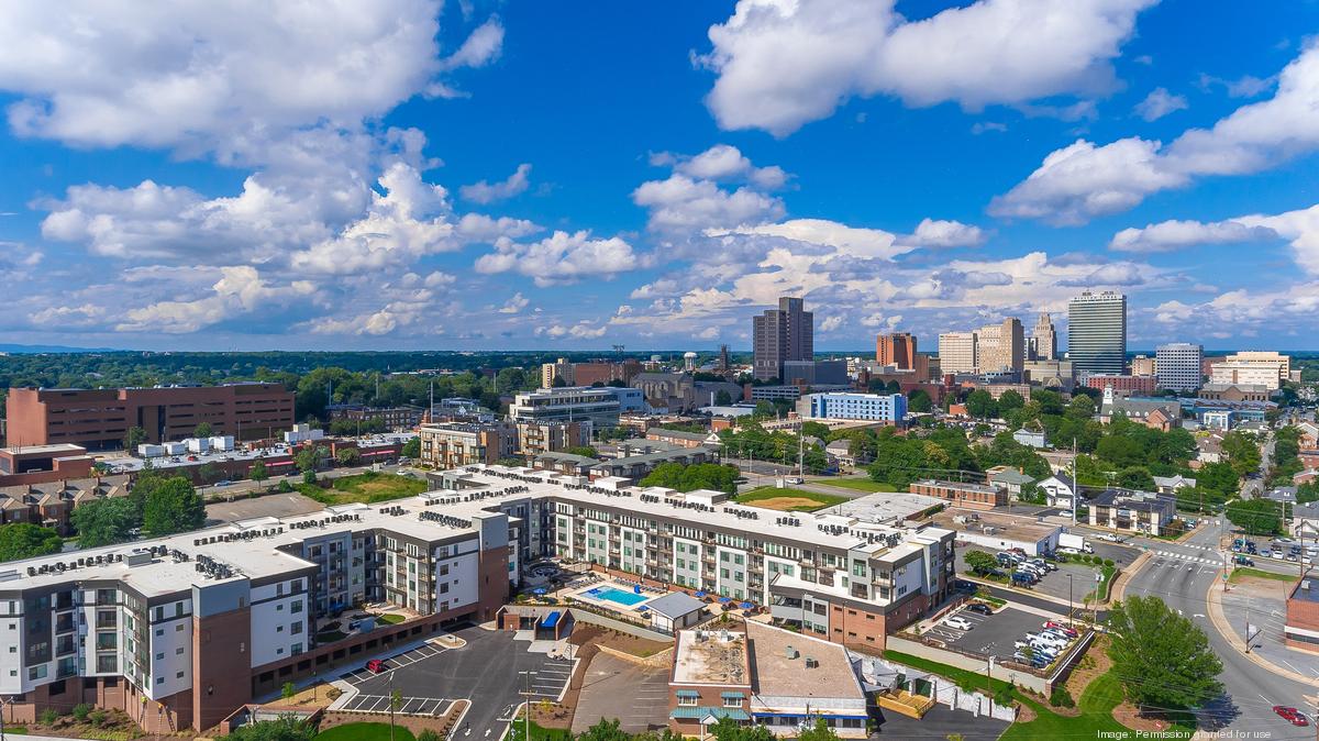 West End Station apartments in Winston-Salem sell for $52.5 million