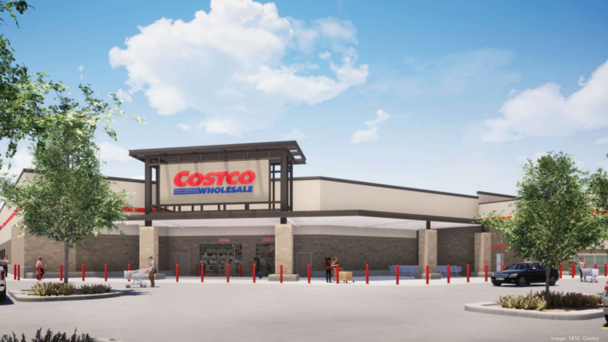 Costco planning for a new store at Dove Creek San Antonio Business