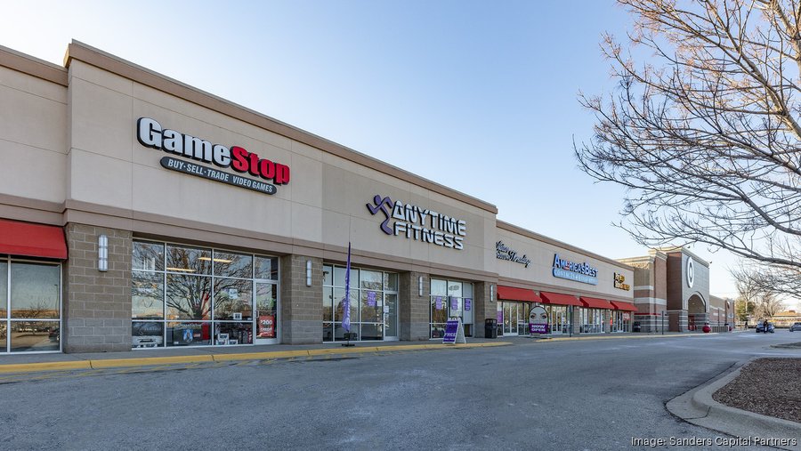 Louisville Targetanchored shopping center sold Louisville Business First