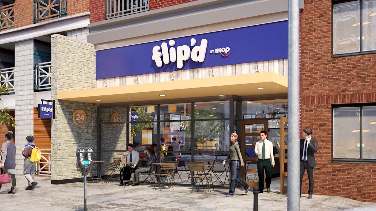 Is ihop a chain or franchise image