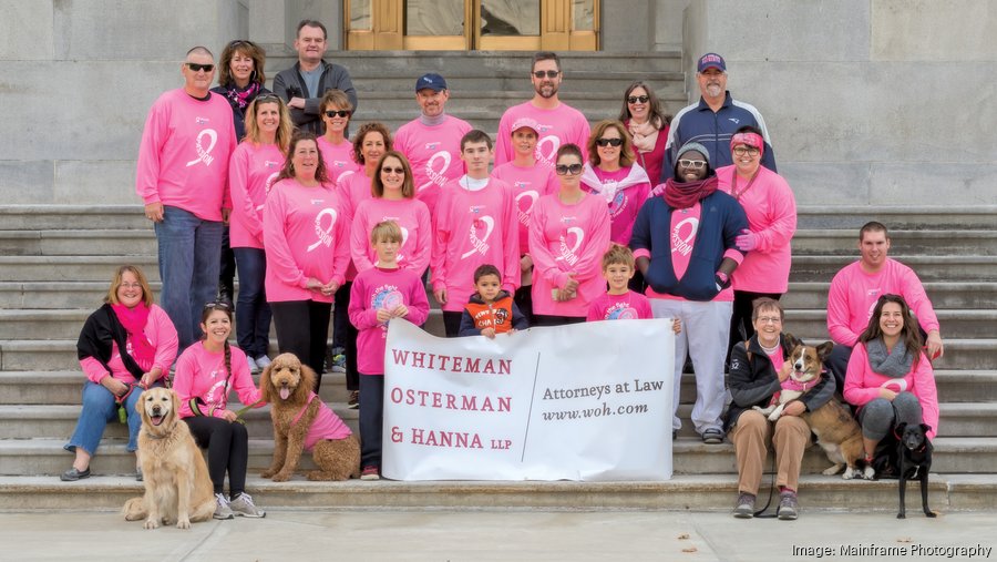 Best Places To Work Whiteman Osterman Hanna Llp Albany Business Review