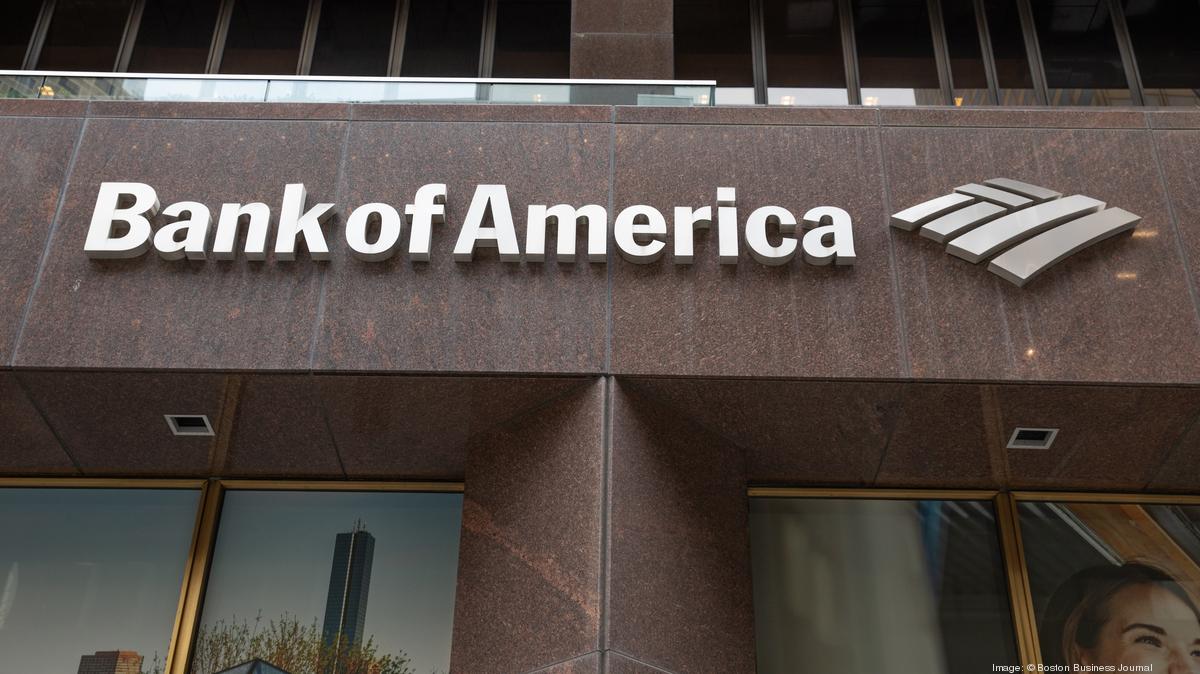 Bank of America reveals data breach in PPP application process Boston