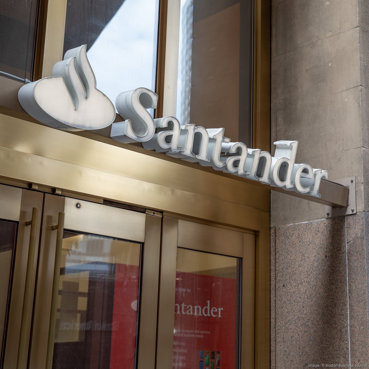 Santander closes more Mass. branches Boston Business Journal